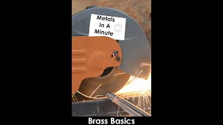 What makes Brass and How is Brass Made Brass Basics [upl. by Rimas]