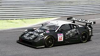 Lister Storm at Redbull Ring in Assetto Corsa [upl. by Hachmin748]