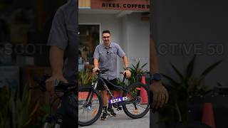 Bicicleta Scott Contessa Active 50 [upl. by Anitsyrc]