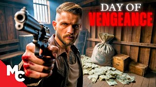 Day of Vengeance  Full Movie  Action Crime Movie  MovieCentral [upl. by Ashby238]