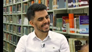 Experiências Inspiradoras entrevista Edivar Marinho SAS  Sistema Ari de Sá [upl. by Omlesna]