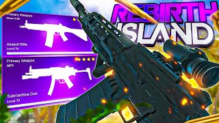 Bringing the GRAU amp MP5 META BACK on REBIRTH ISLAND😱 Vanguard Warzone [upl. by Taam931]