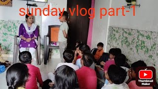 😍 Sunday vlog😍 [upl. by Cinemod]