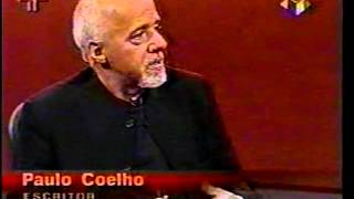 Entrevista com Paulo Coelho Roda Viva TVEmpg [upl. by Adley]