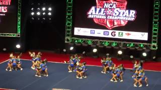 Stingrays Orange NCA 2015 Day 1 [upl. by Argyle]