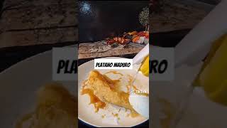 plátano maduro banana lovetocookformyfamily food cooking [upl. by Ssur]