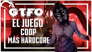 GTFO el COOP MAS HARDCORE QUE TE APRIETA EL OGT [upl. by Novah472]