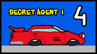 Secret Agent Mission One  Lets Play  GERENG  Part 4 [upl. by Sato]