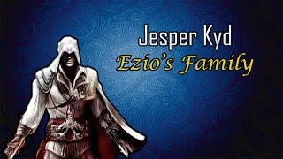 Jesper Kyd  Ezios Family HD Music Video [upl. by Anaira64]