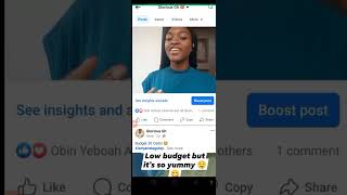 HOW TO PIN 📌 A FACEBOOK POST ON YOUR PROFILE  USING YOUR SMART PHONE [upl. by Ahsyas926]