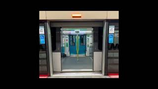 What happens if Sydney Metro uses a Singapore MRT chime [upl. by Limbert]