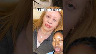 Unlocking Confidence Albinism Transformation with Blonde Lash Extensions  Minksbyv [upl. by Acisej976]