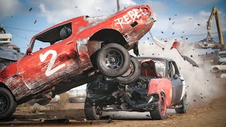 WreckFest – Official Cinematic Trailer 2023  Experience on BlueStacks [upl. by Howey]