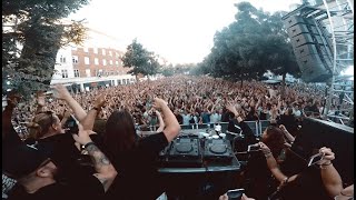 HEDEGAARD LIVE  2017 Distortion Copenhagen [upl. by Riane]