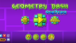 geometry dash sub Zero [upl. by Darn]