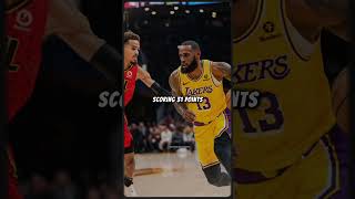 🔥Epic Battle Trae Youngs Heroics Topple LeBron amp AD in Overtime Showdown 🏀🔥quot nba shorts sports [upl. by Bendix40]