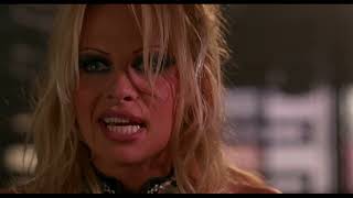 Barb Wire 1996  Pamela Anderson vs Men [upl. by Enitsenrae]