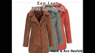 Lied Dee Äwarock  Hank amp Ann Neufeld [upl. by Malda]