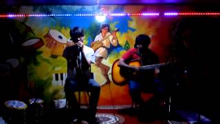 Non Stop 20 Hindi Songs Mash up Acoustic LIVE Band Alloy The Original Fusion [upl. by Nahtannhoj]