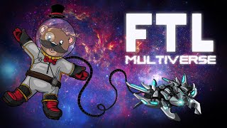 Blessed Baer Plays FTL Multiverse [upl. by Philbrook]