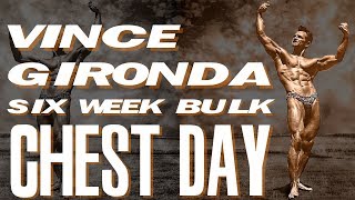 Vince Gironda  Colossal Chest Workout  Six Week Bulk Course [upl. by Serafina]