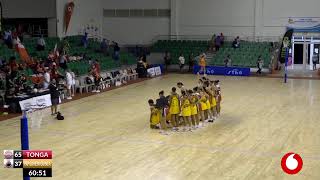 Polynesian Media Live Stream Oceania Netball World Youth Cup Qualifiers U21 [upl. by Koeninger803]