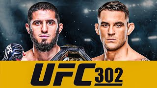 UFC 302 Poirier vs Makhachev PROMO RIDE OR DIE [upl. by Rickey99]