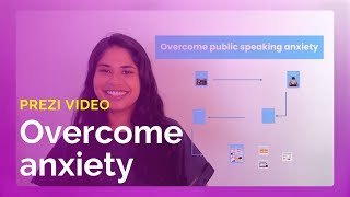 How to overcome public speaking anxiety [upl. by Ettegroeg976]