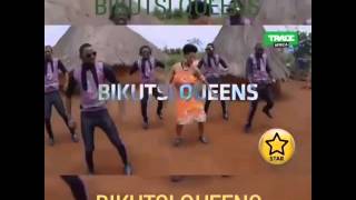 LETIS DIVA  REINE DU BIKUTSI AU CAMEROUN CONFIRMATION DE TRACE AFRICA [upl. by Aynatahs]