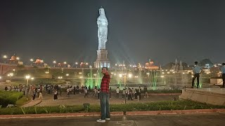 Chambal River dam front Kota mahishmati samrajya😉vlog vlogervideo chambal viralvideo kota [upl. by Lluj]