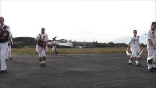 Chipping Campden Morris Men [upl. by Nonek710]