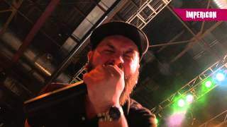 Despised Icon  A Fractured Hand Official HD Live Video [upl. by Esenahs584]