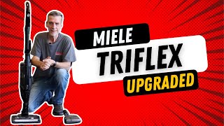 Miele Triflex Review  Fall 2023 Update amp Upgrades [upl. by Christyna]