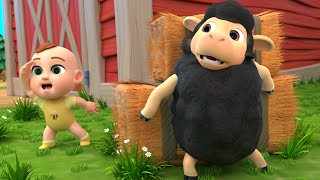 Baa Baa Black Sheep Song  Lalafun Nursery Rhymes amp Kids Songs [upl. by Yahsan]