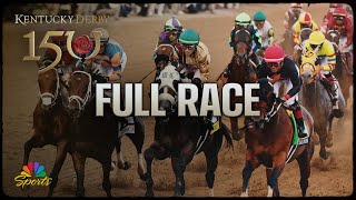 Kentucky Derby 2024 FULL RACE  NBC Sports [upl. by Harbed689]