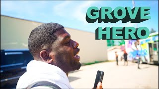 GROVE HERO  Family Reunion Tour Milwaukee day 2 vlog Directed by BABYDUKEE [upl. by Osbert]