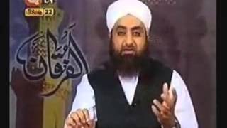 Al Furqan Mufti Akmal  Aasmani Kitabain [upl. by Wilie]