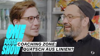 Ilja und Kevin diskutieren abstrakte Kunst am Spielfeldrand [upl. by Reuben]