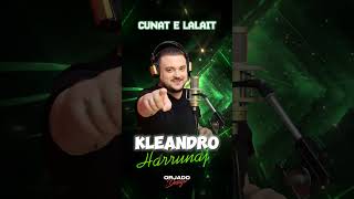 Cunat e Lalait  KLEANDRO HARRUNAJ [upl. by Timmy938]