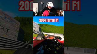 I Drove A Ferrari F1 At Nordschleife in VR [upl. by Hewe]