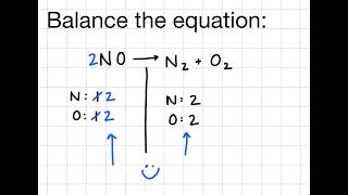 Balancing Equations  Chemistry Practice Problems [upl. by Tsugua]