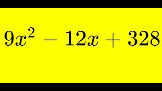 Solving a Quadratic with Complex Roots [upl. by Ttennej]