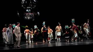 SAN ILDEFONSO PUEBLO –HONORED BY THE SANTA FE OPERA IN A PRODUCTION OF Dr Atomic [upl. by Ekram]