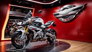 NEW 2025 BMW S1000 XR  Inteior and exterior design UnveiledReview [upl. by Aneloj485]