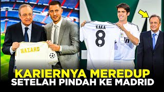 5 PEMAIN YANG KARIERNYA MEREDUP SETELAH PINDAH KE REAL MADRID [upl. by Britni509]