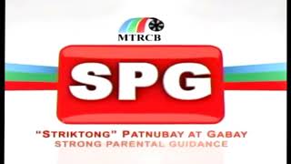 MTRCB Rated SPG with Tagalog Speech 169 [upl. by Ceciley]