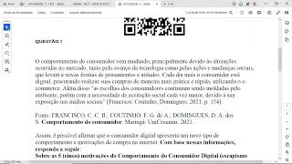 Sobre as 5 cinco motivações do Comportamento do Consumidor Digital escapismo social necessidades [upl. by Lsil470]