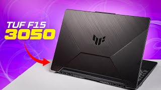 Asus Tuf F15 i5 11th Gen RTX 3050  Gaming Laptop Review 2024  i511400H [upl. by Ntsuj]