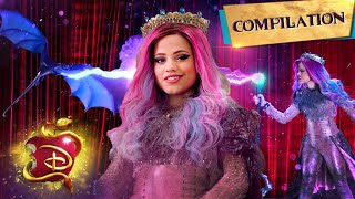 Audreys Best Moments 👑 Compilation  Descendants [upl. by Enilrad]