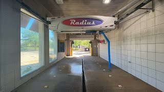 INSANE DRYER STARTUP Ryko Radius At Caseys  Loves Park IL [upl. by Castor833]